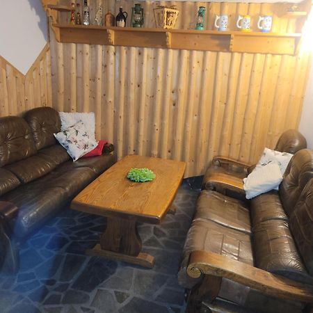 Dom Wypoczynkowy Jedrus Bialka Tatrzanska Buitenkant foto