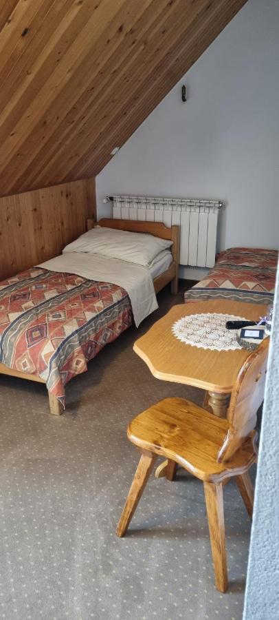 Dom Wypoczynkowy Jedrus Bialka Tatrzanska Kamer foto