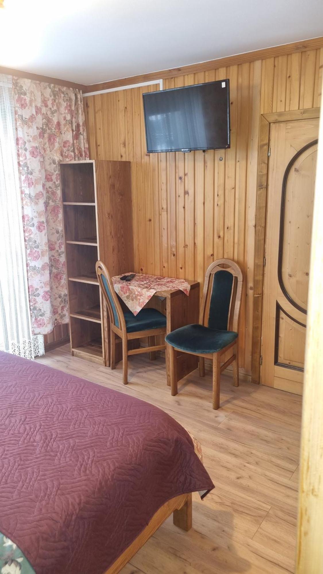 Dom Wypoczynkowy Jedrus Bialka Tatrzanska Kamer foto