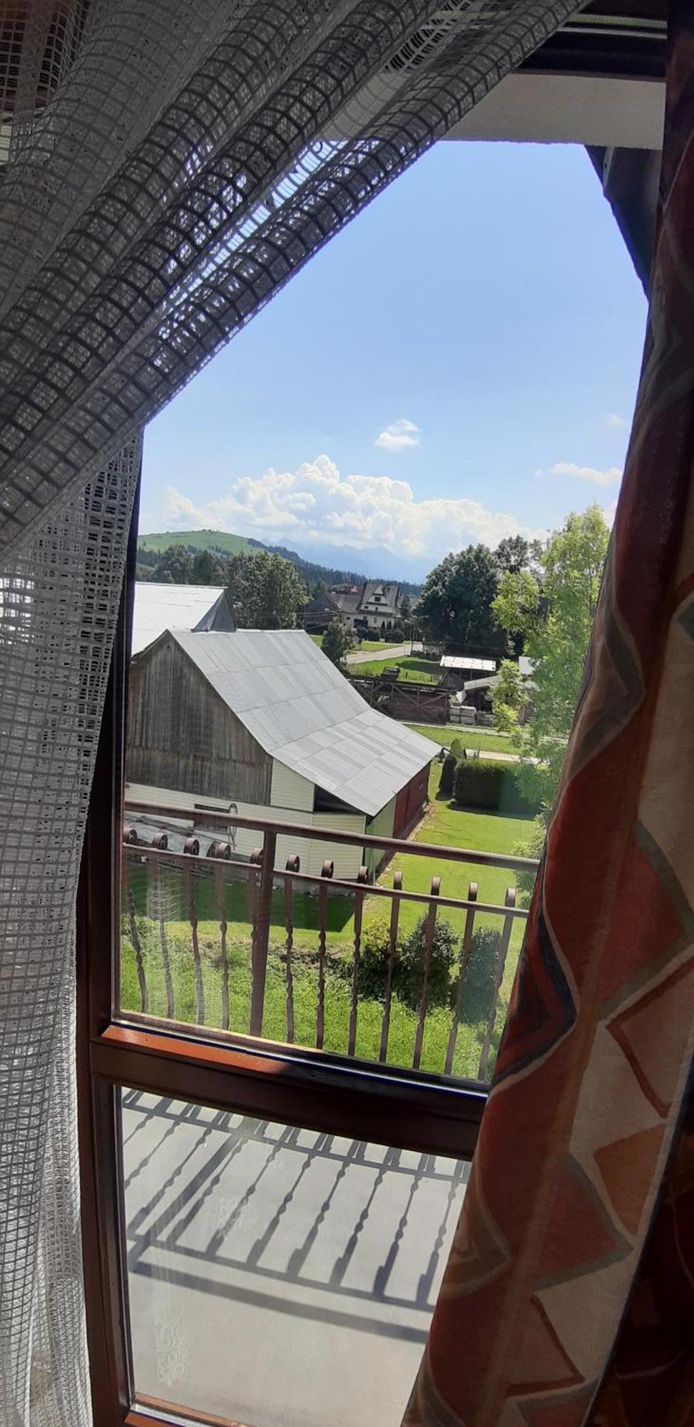 Dom Wypoczynkowy Jedrus Bialka Tatrzanska Kamer foto
