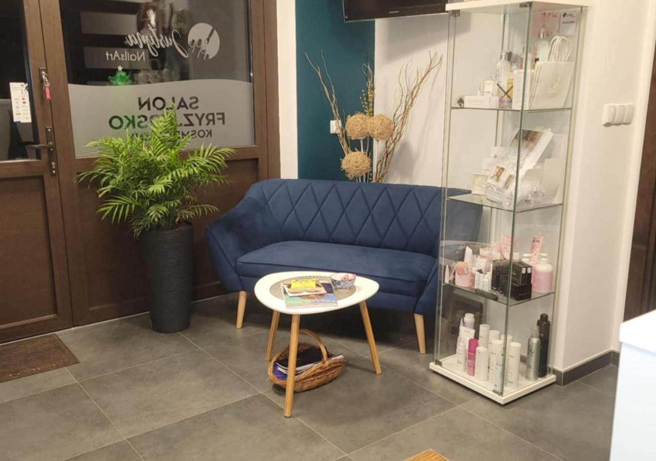 Dom Wypoczynkowy Jedrus Bialka Tatrzanska Buitenkant foto