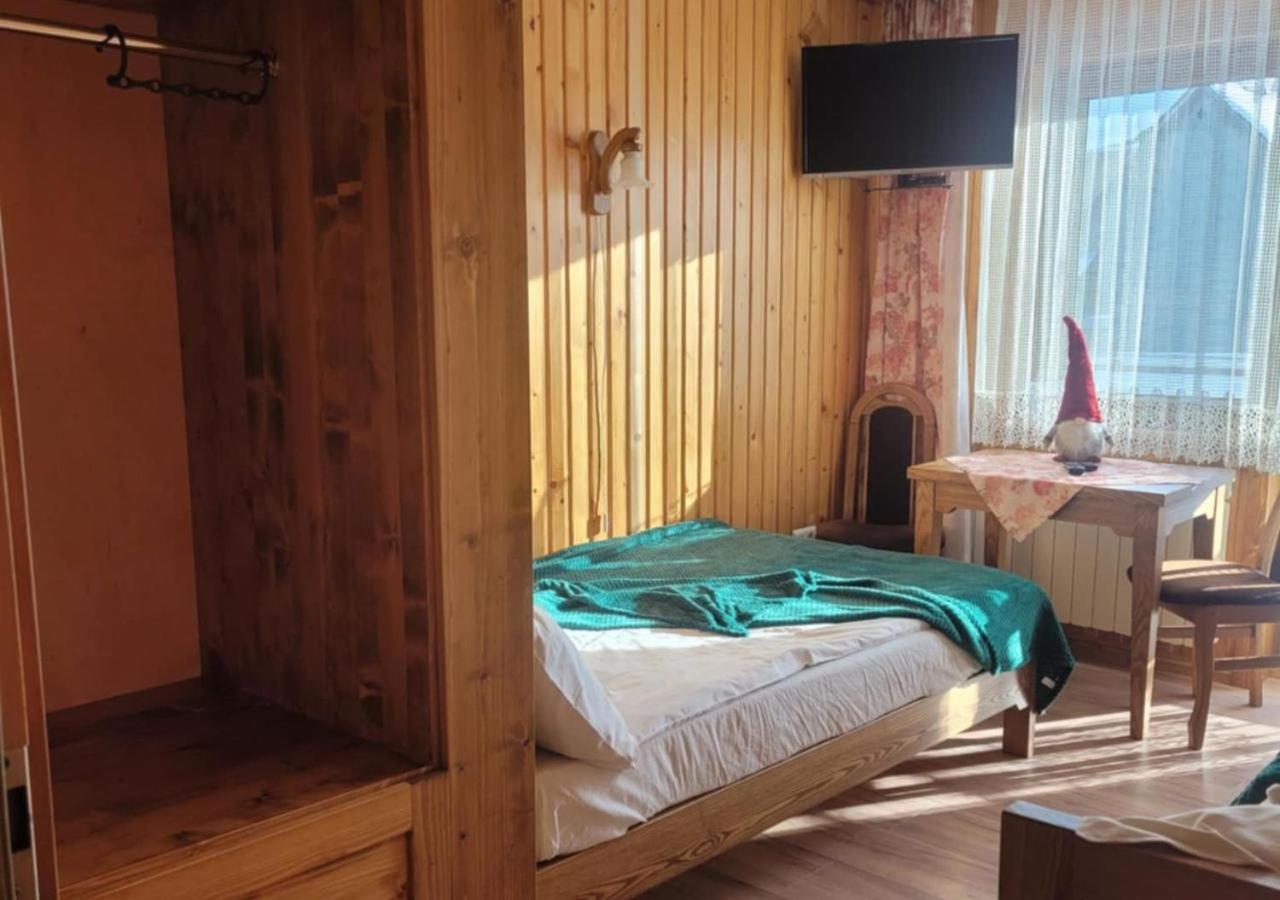 Dom Wypoczynkowy Jedrus Bialka Tatrzanska Buitenkant foto