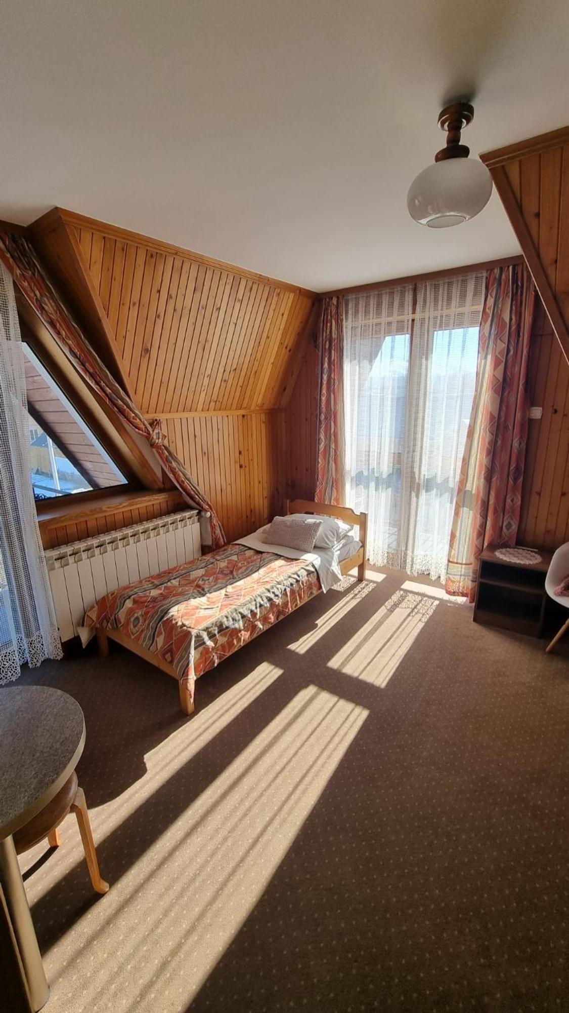 Dom Wypoczynkowy Jedrus Bialka Tatrzanska Buitenkant foto