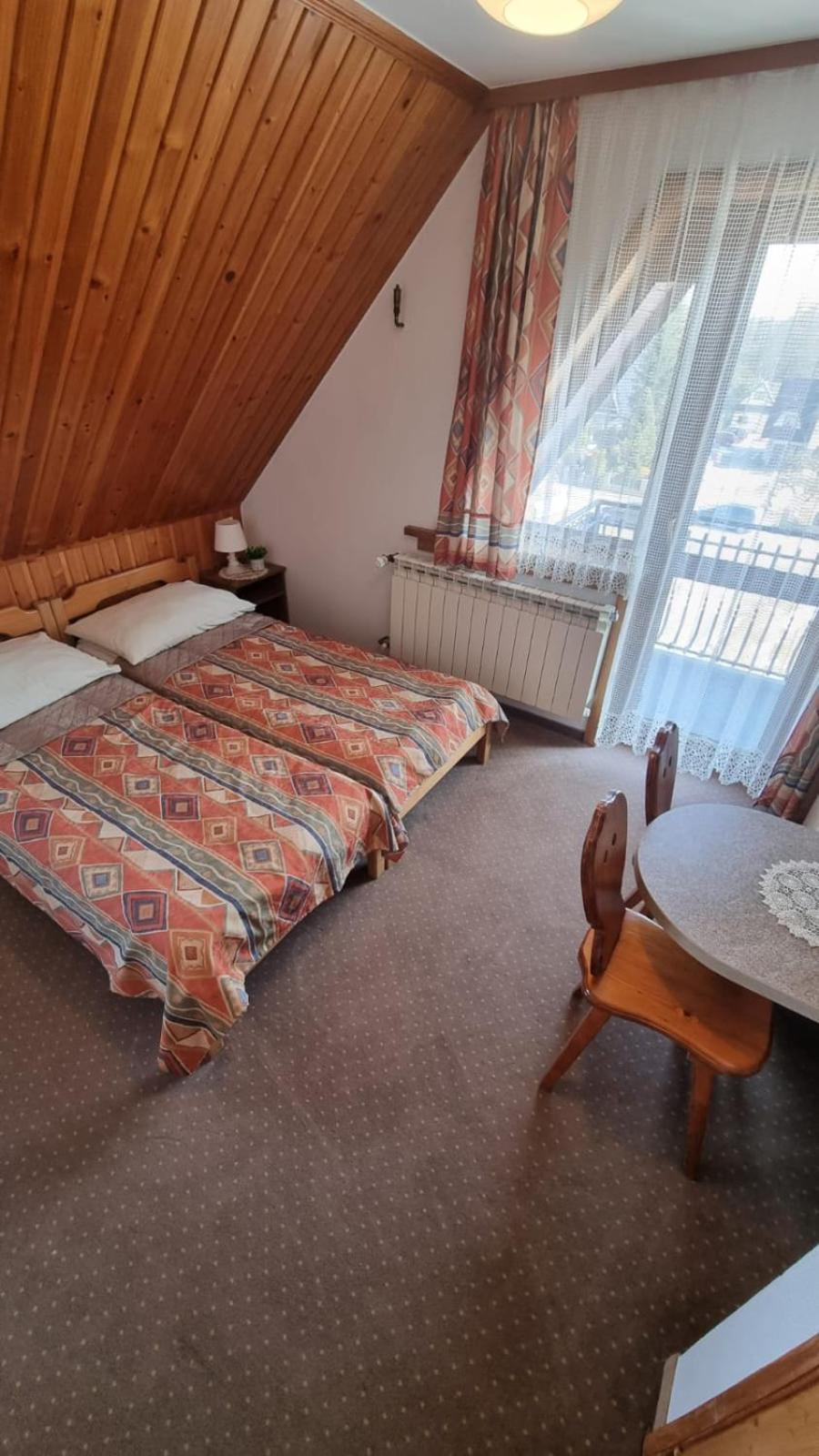 Dom Wypoczynkowy Jedrus Bialka Tatrzanska Buitenkant foto
