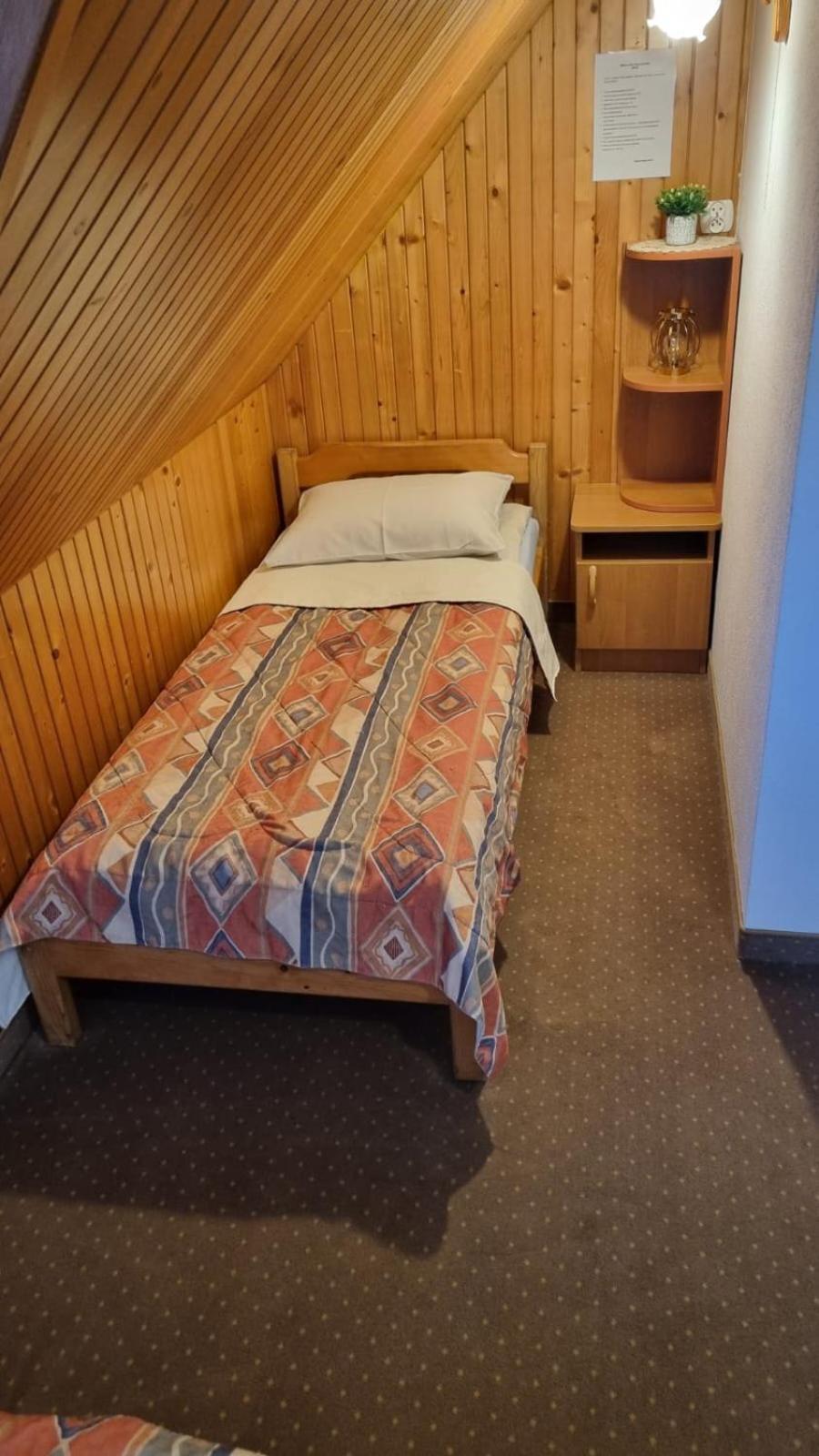 Dom Wypoczynkowy Jedrus Bialka Tatrzanska Buitenkant foto