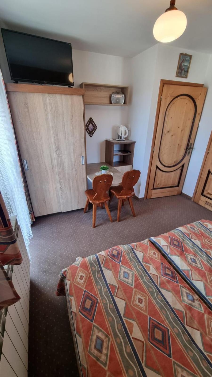 Dom Wypoczynkowy Jedrus Bialka Tatrzanska Buitenkant foto