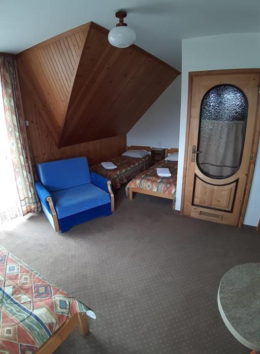 Dom Wypoczynkowy Jedrus Bialka Tatrzanska Buitenkant foto
